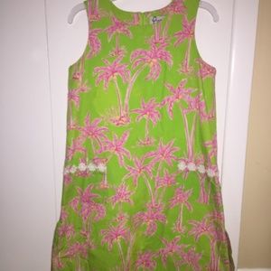 Super cute Lilly Pulitzer girls dress